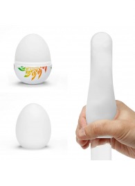 Мастурбатор-яйцо Tenga Egg Shiny II Pride Edition - Tenga - в Кисловодске купить с доставкой