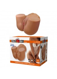 Мастурбатор Wendy с 2 любовными тоннелями - Baile - в Кисловодске купить с доставкой