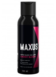 Лубрикант на водной основе MAXUS Cherry Bloom - 100 мл. - Maxus - купить с доставкой в Кисловодске