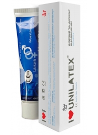 Лубрикант на водной основе Unilatex Gel - 80 мл. - Unilatex - купить с доставкой в Кисловодске