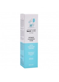 Пенка для интимной гигиены Konicare Gyno Intimate Cleasing Foam - 200 мл. - JoyDrops - купить с доставкой в Кисловодске