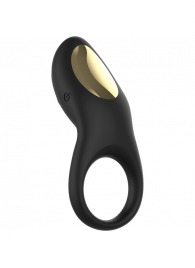 Черное эрекционное виброкольцо с пультом ДУ - Ibiza - в Кисловодске купить с доставкой