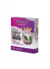 Стимулирующая насадка Sitabella Extender  Меч самурая - Sitabella - купить с доставкой в Кисловодске