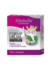 Стимулирующая насадка Sitabella Extender  Меч самурая - Sitabella - купить с доставкой в Кисловодске