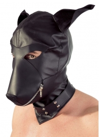 Шлем-маска Dog Mask в виде морды собаки - Orion - купить с доставкой в Кисловодске