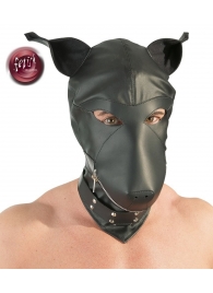 Шлем-маска Dog Mask в виде морды собаки - Orion - купить с доставкой в Кисловодске