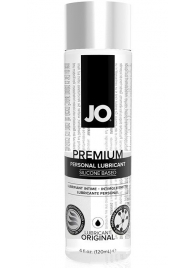 Лубрикант на силиконовой основе JO Personal Premium Lubricant - 120 мл. - System JO - купить с доставкой в Кисловодске