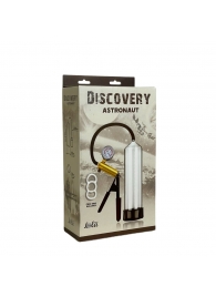 Вакуумная помпа Discovery Astronaut - Lola Games - в Кисловодске купить с доставкой