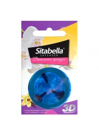 Насадка стимулирующая Sitabella 3D  Ванильная орхидея  с ароматом ванили и орхидеи - Sitabella - купить с доставкой в Кисловодске