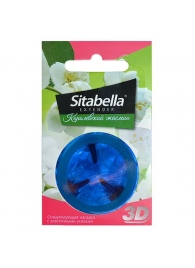 Насадка стимулирующая Sitabella 3D  Королевский жасмин  с ароматом жасмина - Sitabella - купить с доставкой в Кисловодске