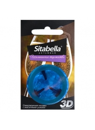 Насадка стимулирующая Sitabella 3D  Шампанское торжество  с ароматом шампанского - Sitabella - купить с доставкой в Кисловодске