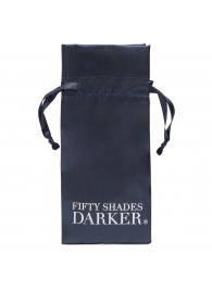 Зажим для клитора с бусинами Just Sensation Beaded Clitoral Clamp - Fifty Shades of Grey - купить с доставкой в Кисловодске