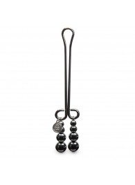 Зажим для клитора с бусинами Just Sensation Beaded Clitoral Clamp - Fifty Shades of Grey - купить с доставкой в Кисловодске