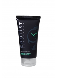 Крем-пролонгатор для мужчин Long Stay - 50 мл. - Erotist Lubricants - купить с доставкой в Кисловодске