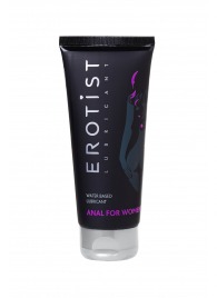 Анальный лубрикант на водной основе Anal для женщин - 100 мл. - Erotist Lubricants - купить с доставкой в Кисловодске