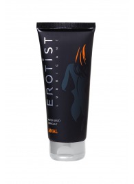 Анальный лубрикант на водной основе Anal - 100 мл. - Erotist Lubricants - купить с доставкой в Кисловодске