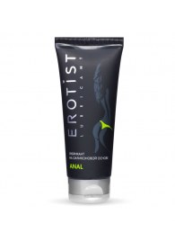 Анальная смазка на силиконовой основе Anal - 100 мл. - Erotist Lubricants - купить с доставкой в Кисловодске