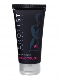 Сужающий гель для женщин Spring Touch - 50 мл. - Erotist Lubricants - купить с доставкой в Кисловодске