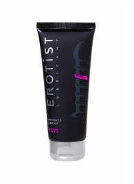 Лубрикант для секс-игрушек на водной основе Toys - 100 мл. - Erotist Lubricants - купить с доставкой в Кисловодске