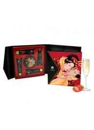 Подарочный набор GEISHA - Shunga - купить с доставкой в Кисловодске