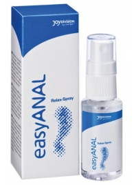 Расслабляющий анальный гель easyANAL Relax-Spray - 30 мл. - Joy Division - купить с доставкой в Кисловодске