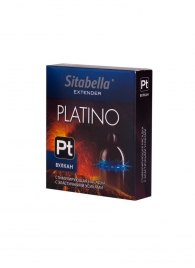 Стимулирующая насадка с усиками Platino  Вулкан - Sitabella - купить с доставкой в Кисловодске