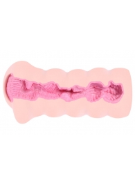 Мастурбатор-вагина без вибрации GLORIA с двойным слоем материала - KOKOS - в Кисловодске купить с доставкой