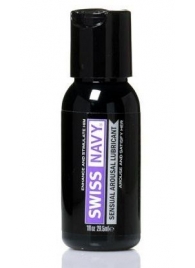 Возбуждающий гель-лубрикант на водной основе Sensual Arousal Lubricant  - 29,5 мл. - Swiss navy - купить с доставкой в Кисловодске