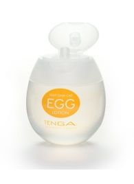 Лубрикант на водной основе Tenga Egg Lotion - 50 мл. - Tenga - купить с доставкой в Кисловодске