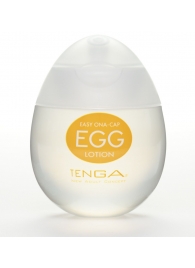 Лубрикант на водной основе Tenga Egg Lotion - 50 мл. - Tenga - купить с доставкой в Кисловодске