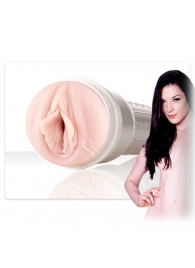 Мастурбатор-вагина Fleshlight Girls - Stoya Destroya - Fleshlight - в Кисловодске купить с доставкой