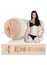 Мастурбатор-вагина Fleshlight Girls - Stoya Destroya - Fleshlight - в Кисловодске купить с доставкой
