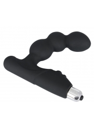 Стимулятор простаты с вибрацией Rebel Bead-shaped Prostate Stimulator - Orion - в Кисловодске купить с доставкой