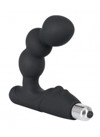 Стимулятор простаты с вибрацией Rebel Bead-shaped Prostate Stimulator - Orion - в Кисловодске купить с доставкой
