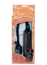 Вакуумная помпа для увеличения члена PVC TUBE WITH LATEX SLEEVE - Seven Creations - в Кисловодске купить с доставкой