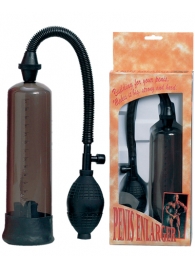 Вакуумная помпа для увеличения члена PVC TUBE WITH LATEX SLEEVE - Seven Creations - в Кисловодске купить с доставкой