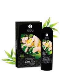 Интимный гель для пар, усиливающий наслаждение, Lotus Noir - 60 мл. - Shunga - купить с доставкой в Кисловодске