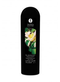 Интимный гель для пар, усиливающий наслаждение, Lotus Noir - 60 мл. - Shunga - купить с доставкой в Кисловодске