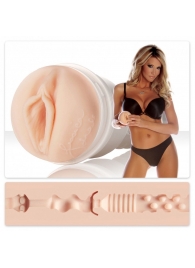Мастурбатор-вагина Fleshlight Girls - Jessica Drake Heavenly - Fleshlight - в Кисловодске купить с доставкой