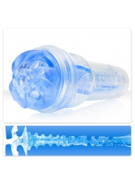 Мастурбатор Fleshlight Turbo - Trust Blue Ice - Fleshlight - в Кисловодске купить с доставкой