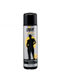 Мужской стимулирующий лубрикант pjur SUPERHERO - 100 мл. - Pjur - купить с доставкой в Кисловодске
