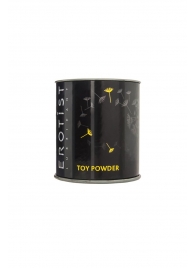 Пудра для игрушек TOY POWDER - 50 гр. - Erotist Lubricants - в Кисловодске купить с доставкой