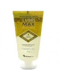 Интимный гель-смазка Lubrimax Protect - 150 мл. - ИнтелБИО - купить с доставкой в Кисловодске