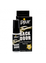 Расслабляющий анальный спрей pjur BACK DOOR spray - 20 мл. - Pjur - купить с доставкой в Кисловодске