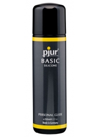 Силиконовый лубрикант pjur BASIC Silicone - 250 мл. - Pjur - купить с доставкой в Кисловодске