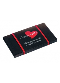 Шоколад с афродизиаками ChocoLovers - 20 гр. - АйМикс - купить с доставкой в Кисловодске