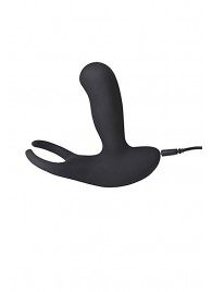 Стимулятор простаты Levett Earl с 2 моторами и пультом ДУ - Levett - в Кисловодске купить с доставкой