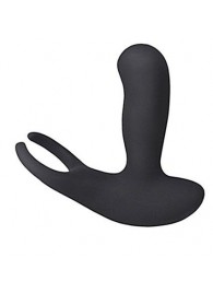 Стимулятор простаты Levett Earl с 2 моторами и пультом ДУ - Levett - в Кисловодске купить с доставкой