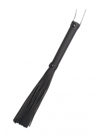 Чёрная плеть BLAZE WHIP BLACK - Dream Toys - купить с доставкой в Кисловодске