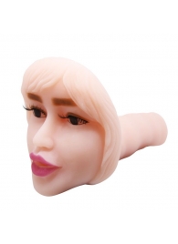 Мастурбатор-ротик с вибрацией Passion Lady - Baile - в Кисловодске купить с доставкой